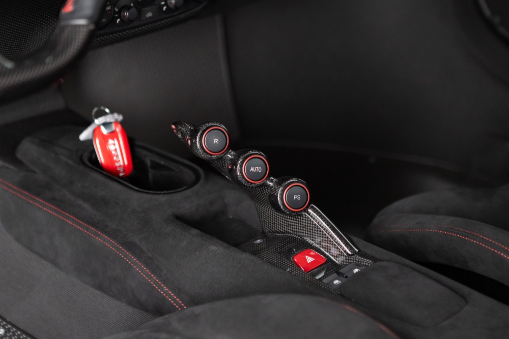 2020 Ferrari 488 Pista