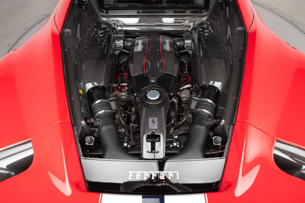 2020 Ferrari 488 Pista