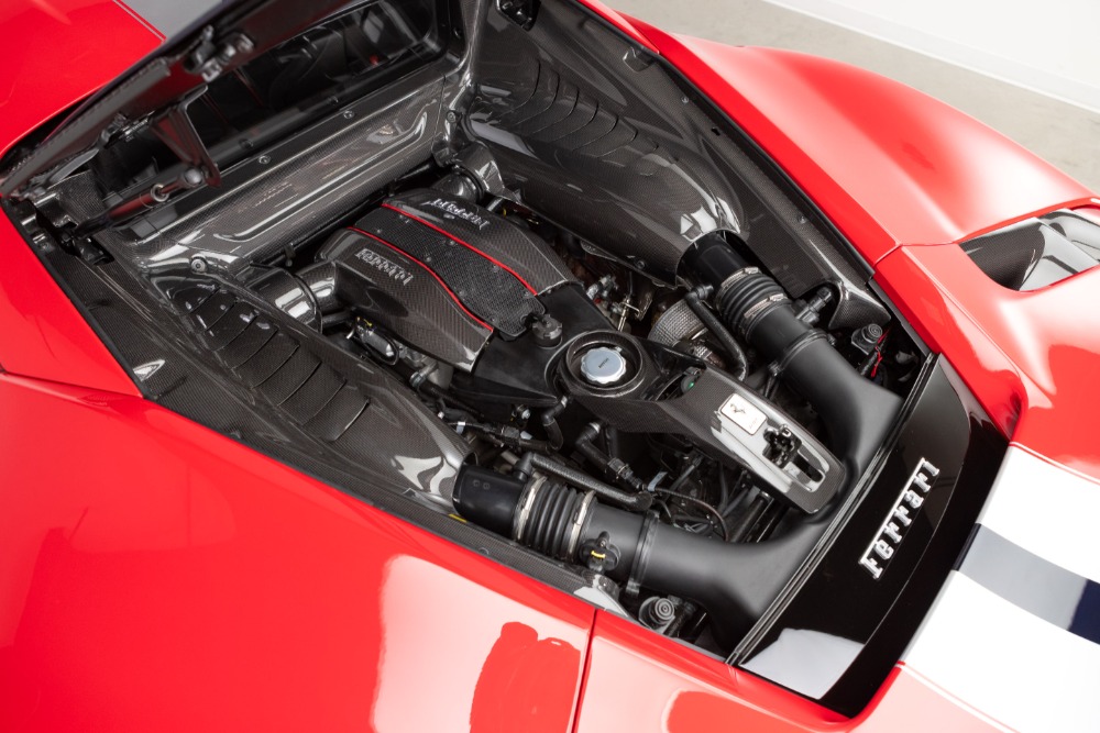 2020 Ferrari 488 Pista