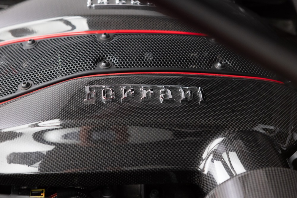 2020 Ferrari 488 Pista