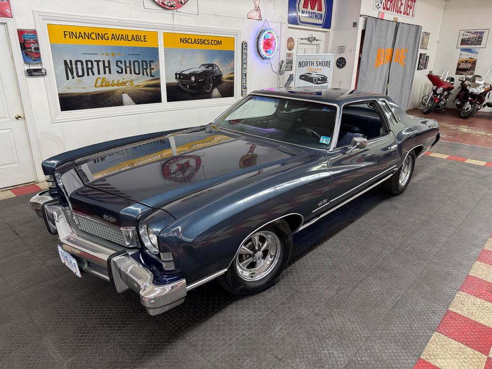 1973 Chevrolet Monte Carlo