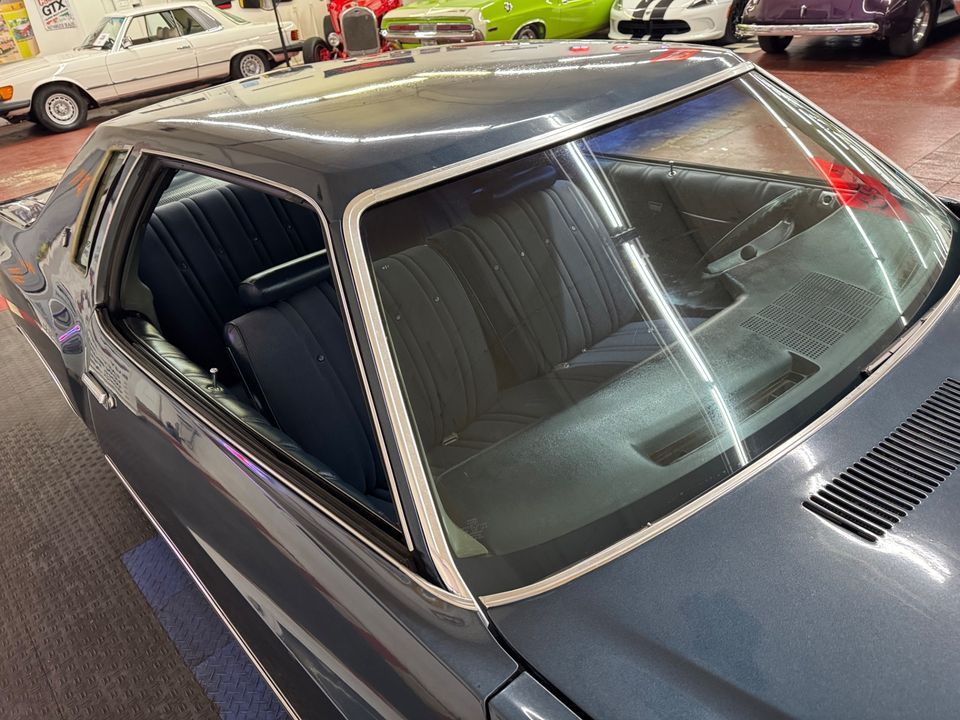 1973 Chevrolet Monte Carlo