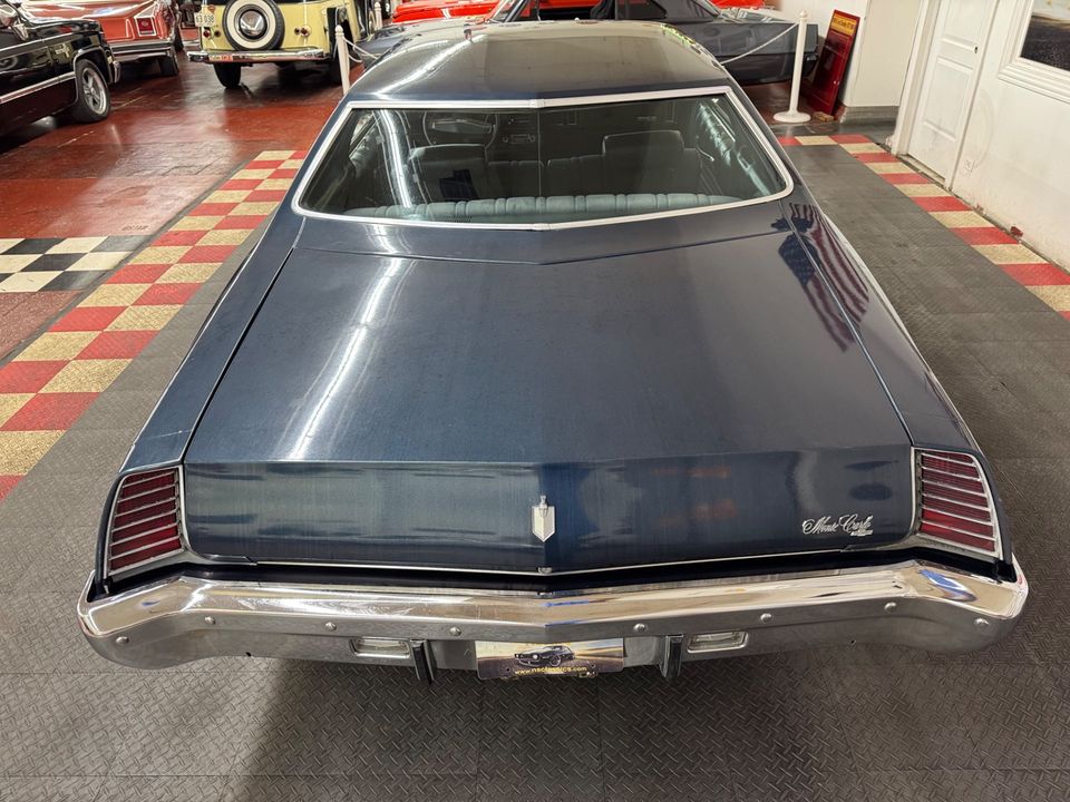 1973 Chevrolet Monte Carlo