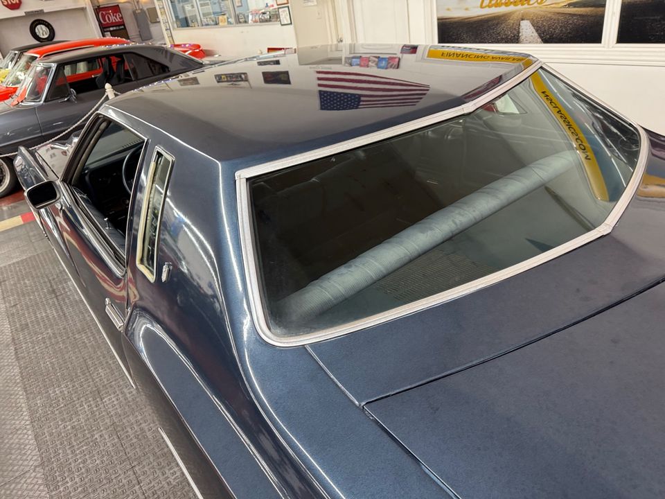 1973 Chevrolet Monte Carlo
