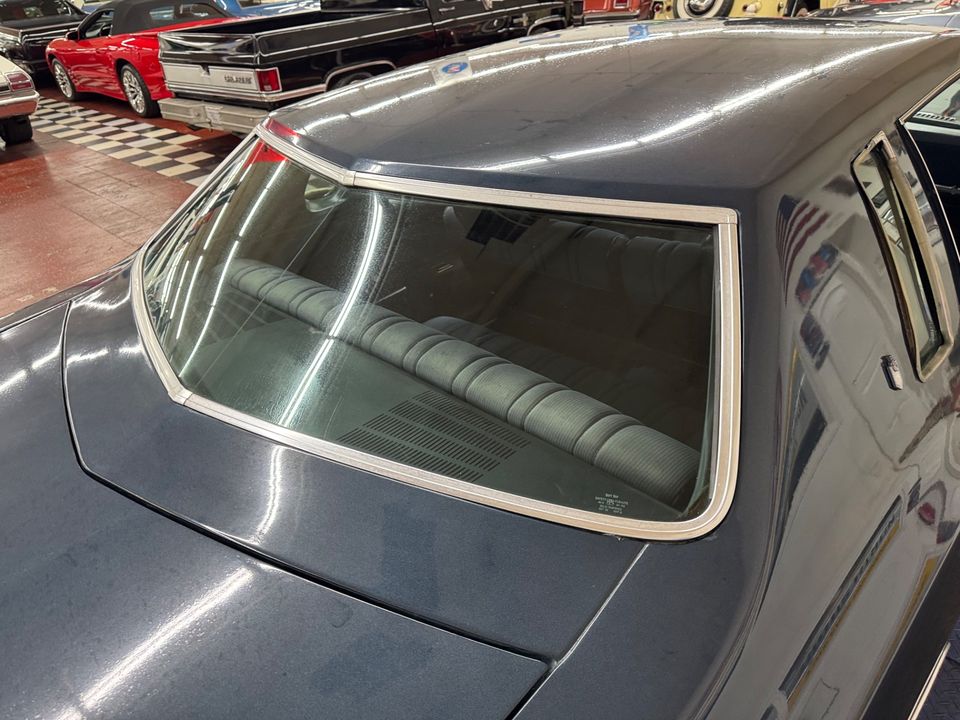 1973 Chevrolet Monte Carlo