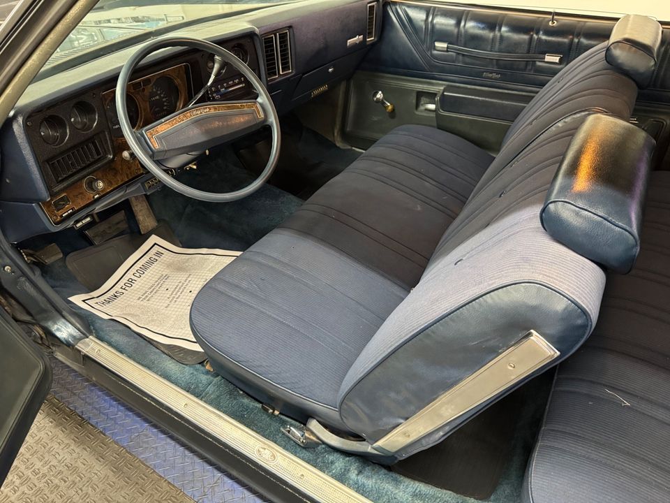 1973 Chevrolet Monte Carlo