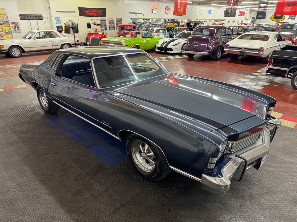1973 Chevrolet Monte Carlo