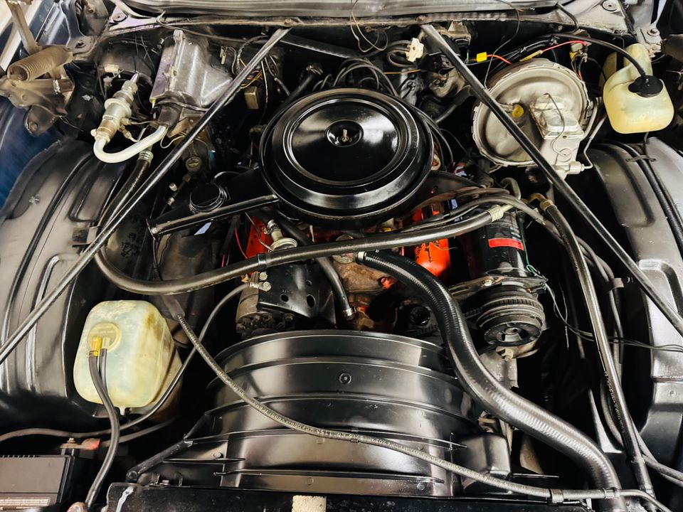 1973 Chevrolet Monte Carlo