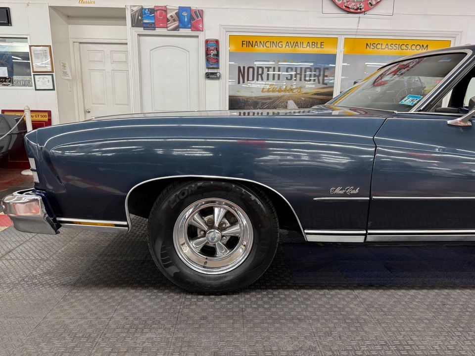 1973 Chevrolet Monte Carlo
