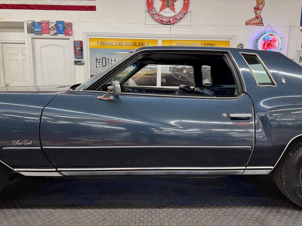 1973 Chevrolet Monte Carlo