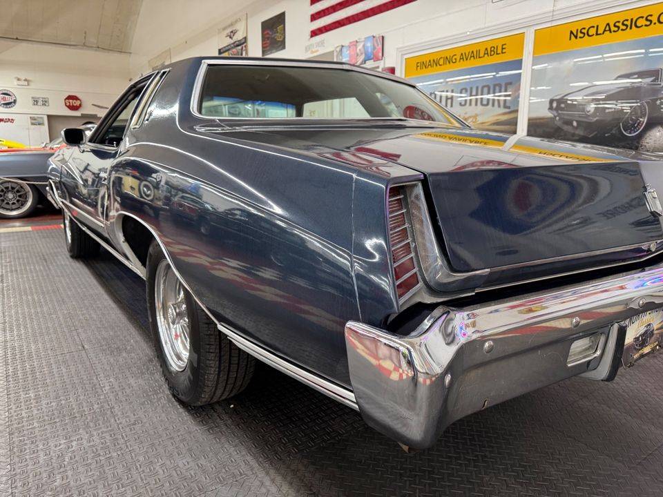 1973 Chevrolet Monte Carlo