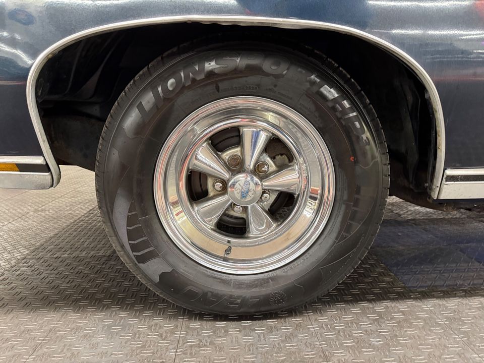 1973 Chevrolet Monte Carlo