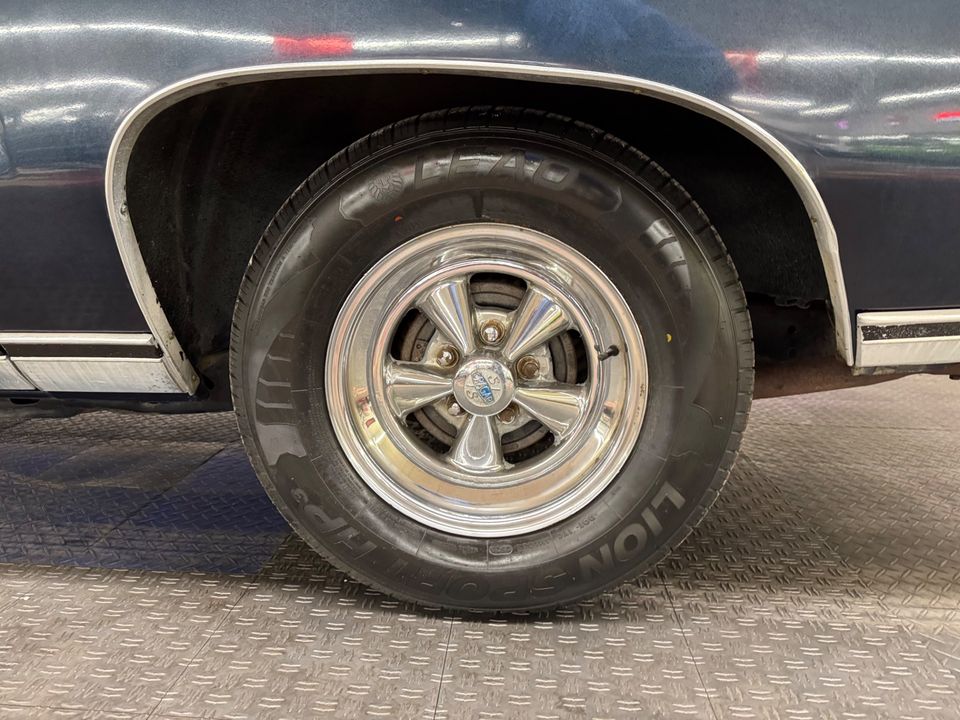 1973 Chevrolet Monte Carlo