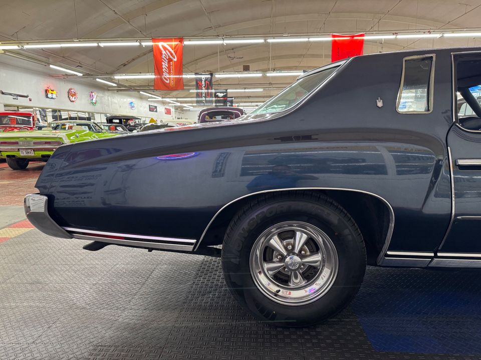 1973 Chevrolet Monte Carlo