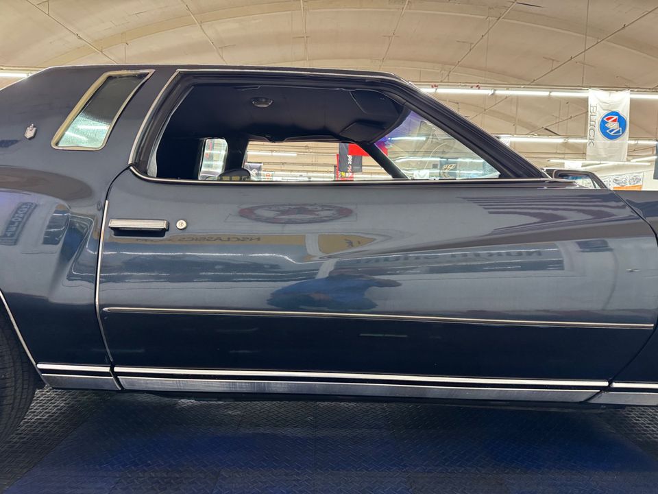 1973 Chevrolet Monte Carlo