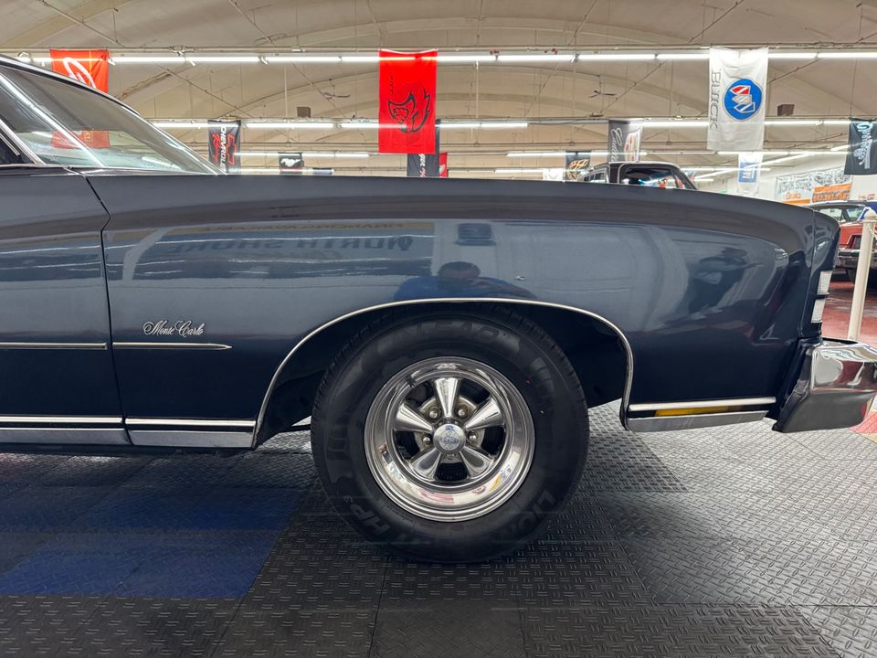1973 Chevrolet Monte Carlo