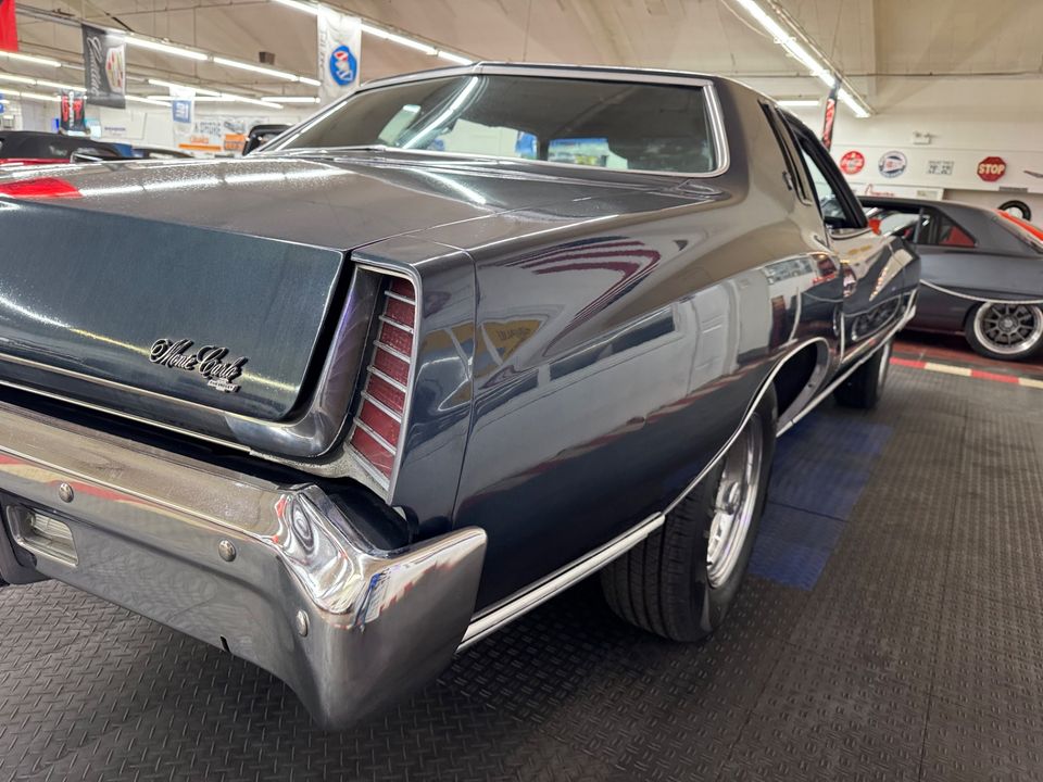 1973 Chevrolet Monte Carlo