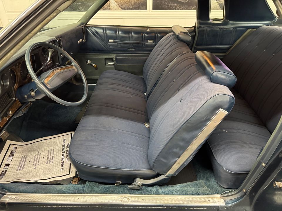 1973 Chevrolet Monte Carlo
