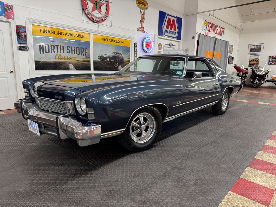 1973 Chevrolet Monte Carlo