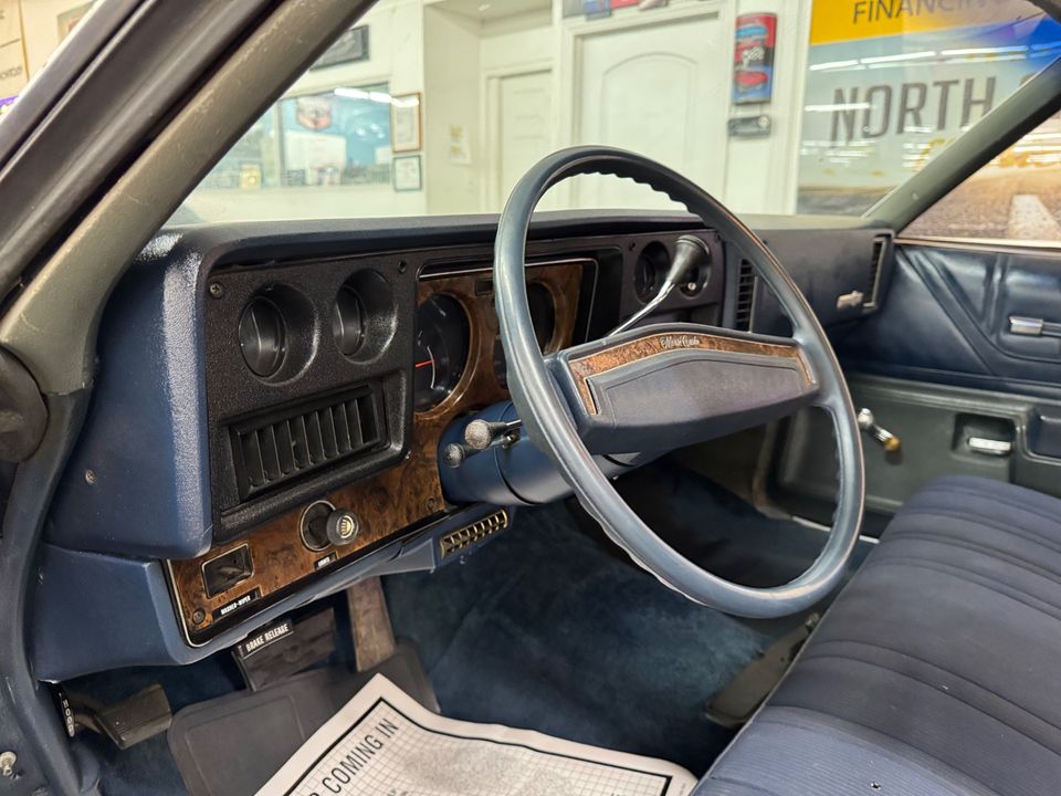 1973 Chevrolet Monte Carlo