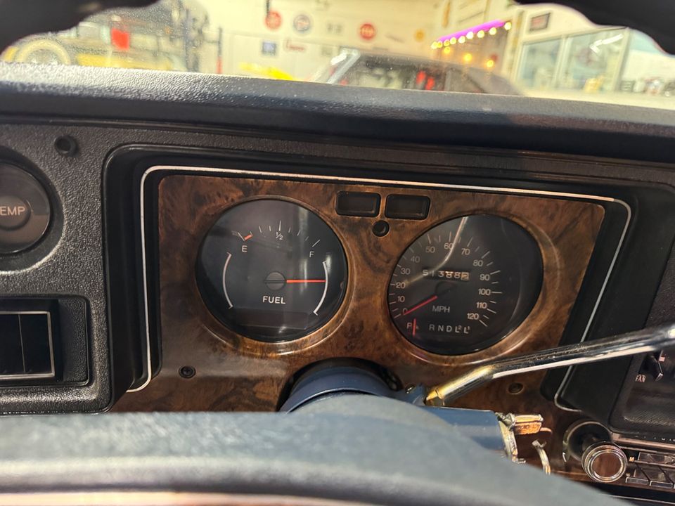 1973 Chevrolet Monte Carlo
