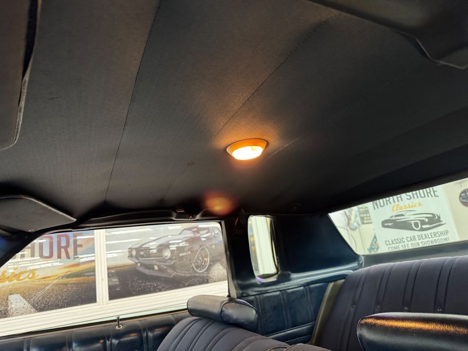 1973 Chevrolet Monte Carlo