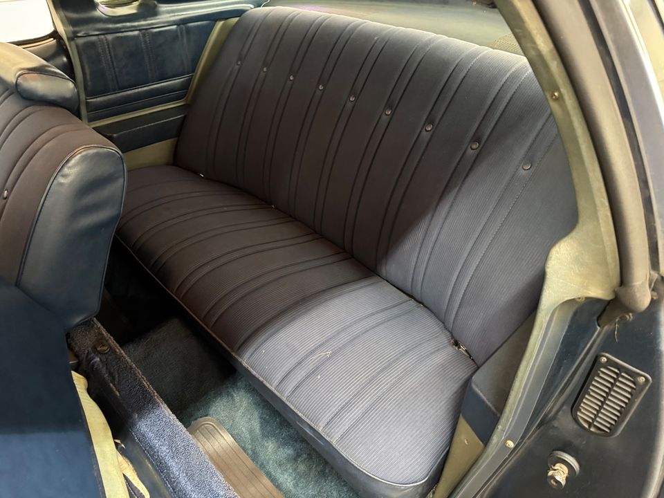1973 Chevrolet Monte Carlo