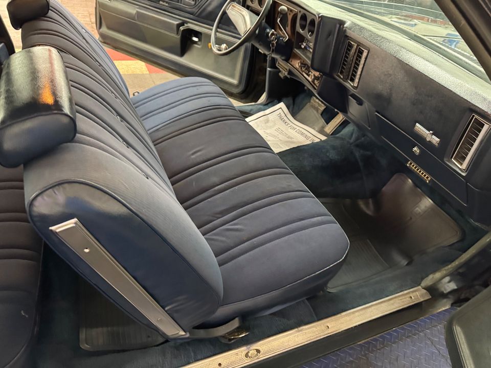 1973 Chevrolet Monte Carlo