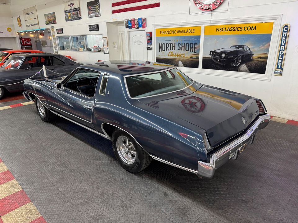 1973 Chevrolet Monte Carlo
