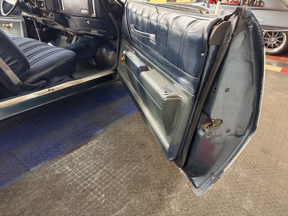 1973 Chevrolet Monte Carlo