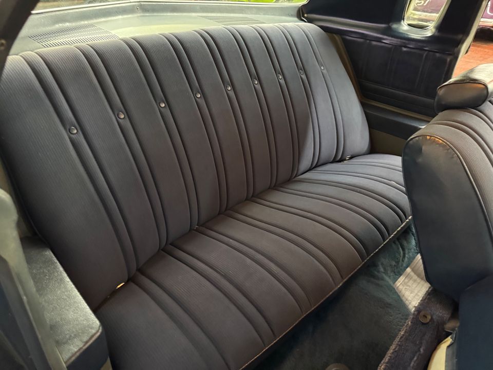1973 Chevrolet Monte Carlo