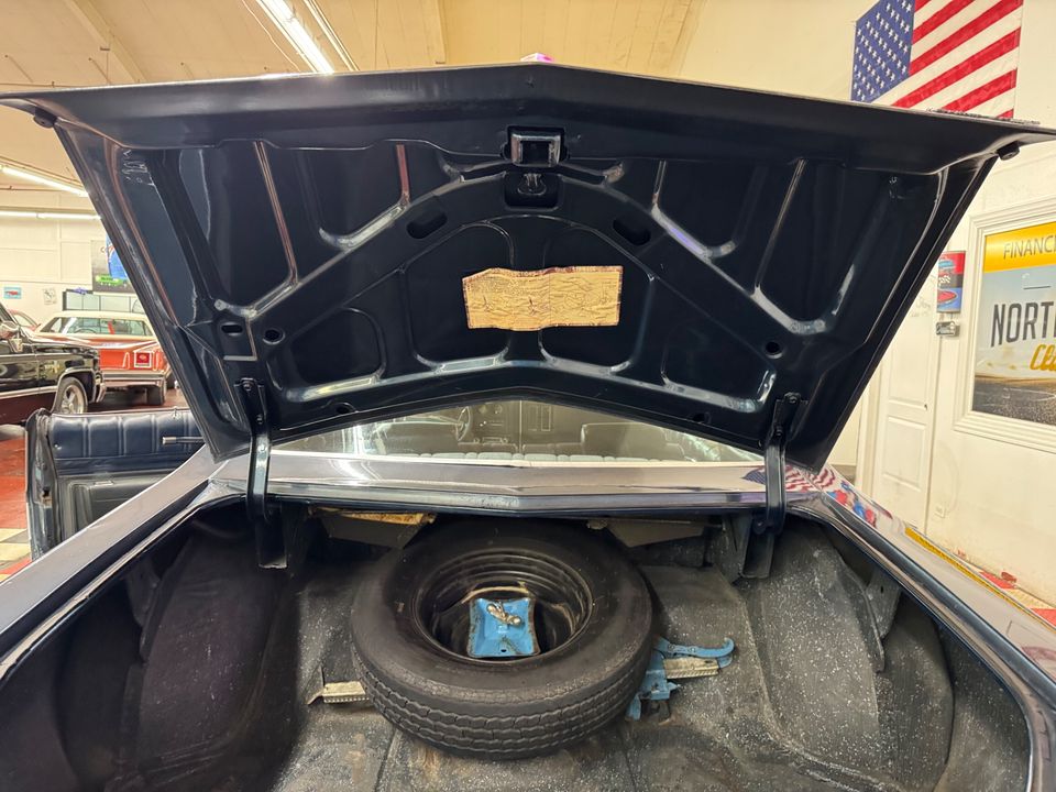 1973 Chevrolet Monte Carlo