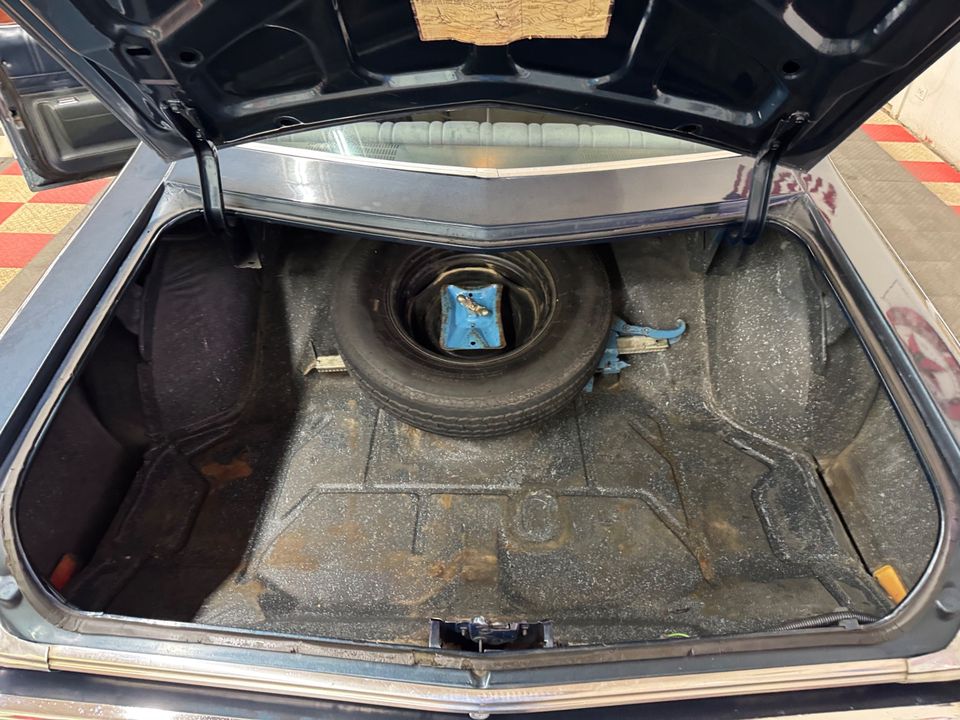 1973 Chevrolet Monte Carlo