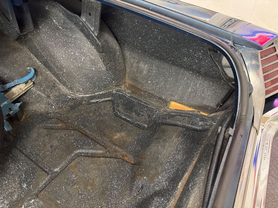 1973 Chevrolet Monte Carlo