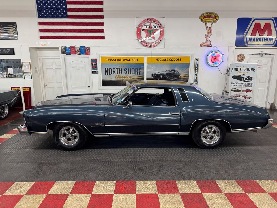 1973 Chevrolet Monte Carlo