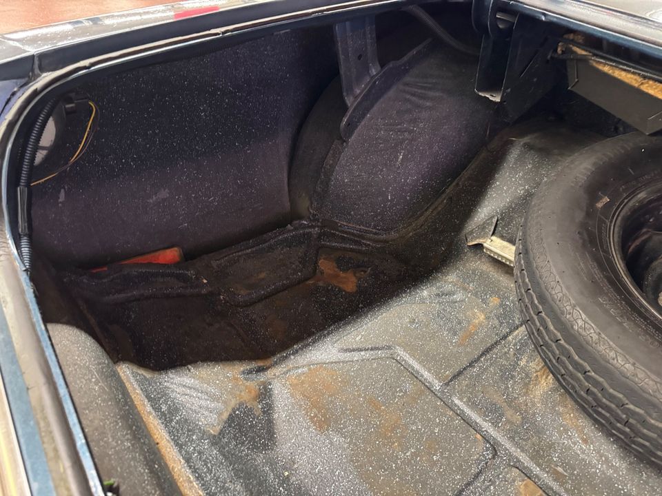 1973 Chevrolet Monte Carlo
