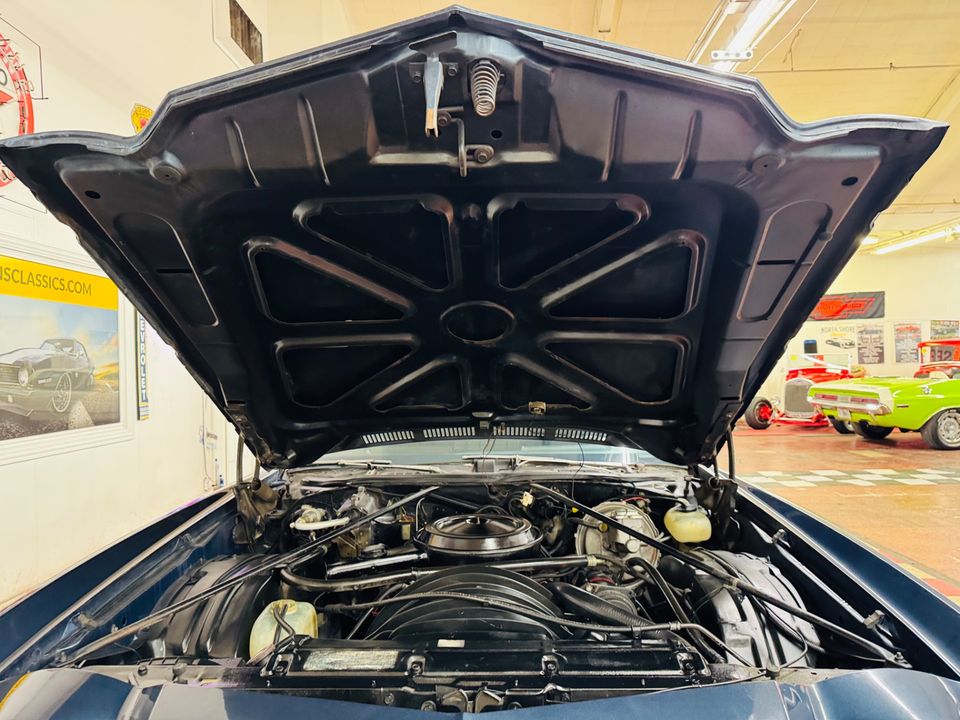 1973 Chevrolet Monte Carlo
