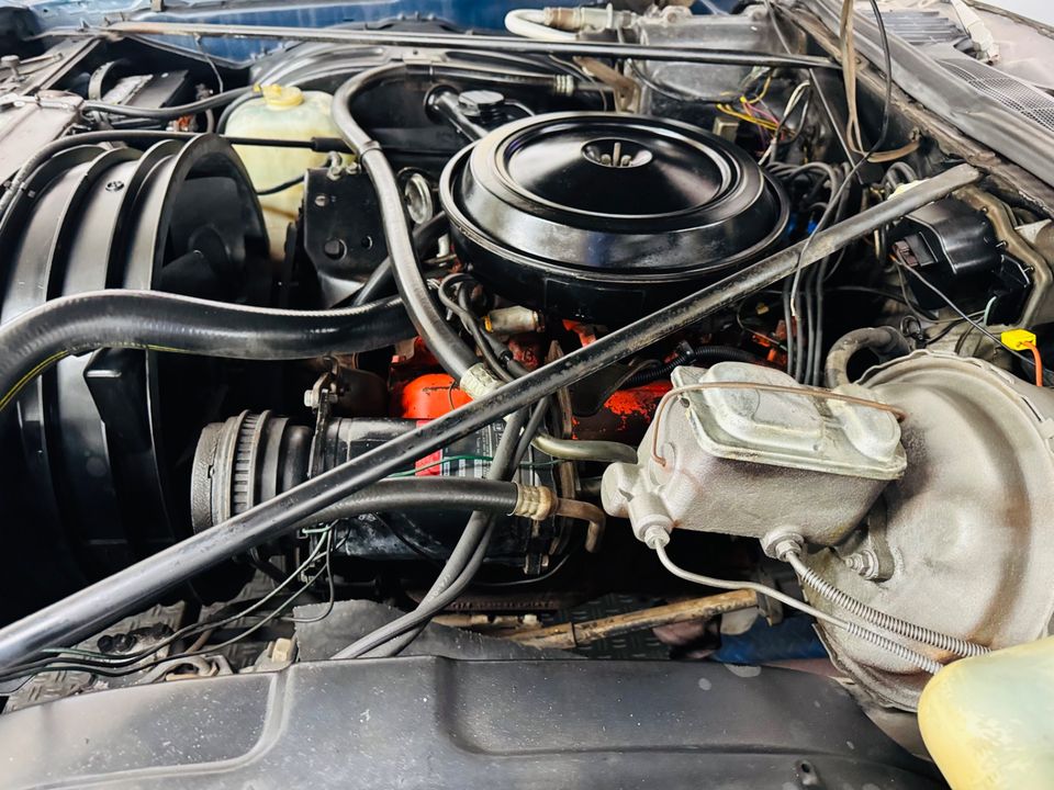 1973 Chevrolet Monte Carlo