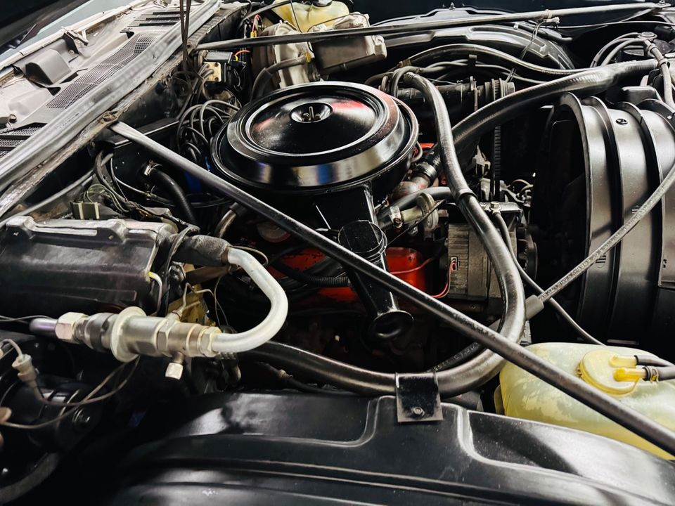 1973 Chevrolet Monte Carlo