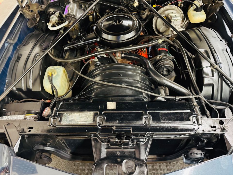 1973 Chevrolet Monte Carlo