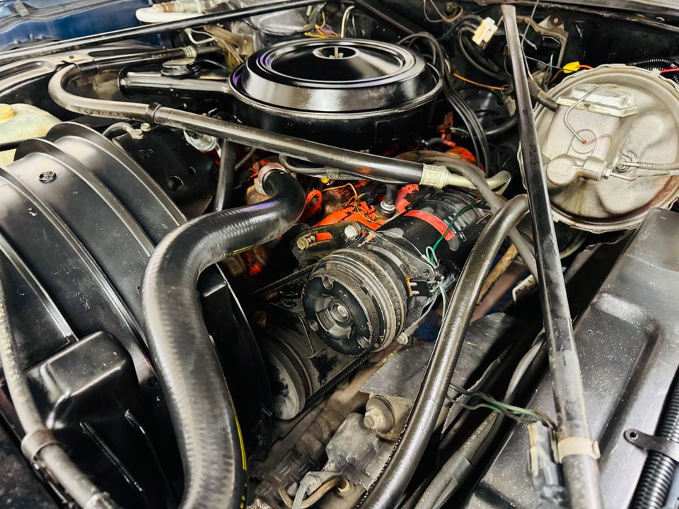 1973 Chevrolet Monte Carlo
