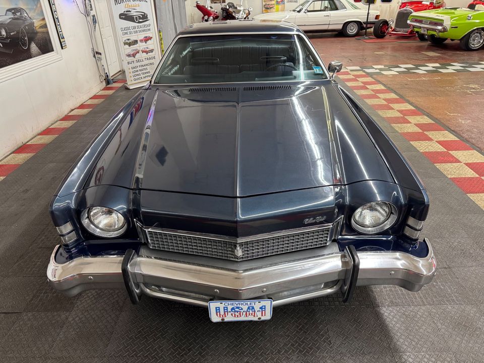 1973 Chevrolet Monte Carlo