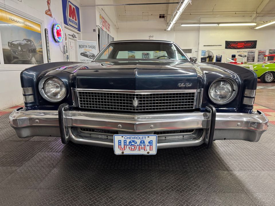 1973 Chevrolet Monte Carlo