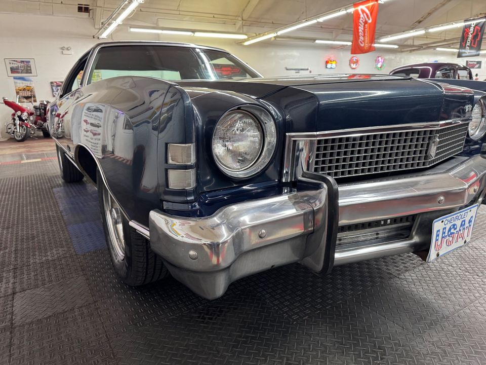 1973 Chevrolet Monte Carlo