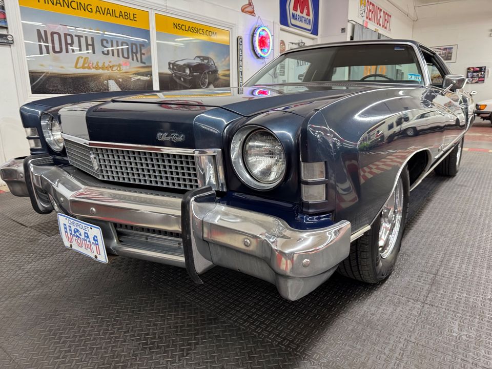 1973 Chevrolet Monte Carlo