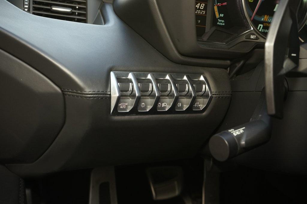 2012 Lamborghini Aventador