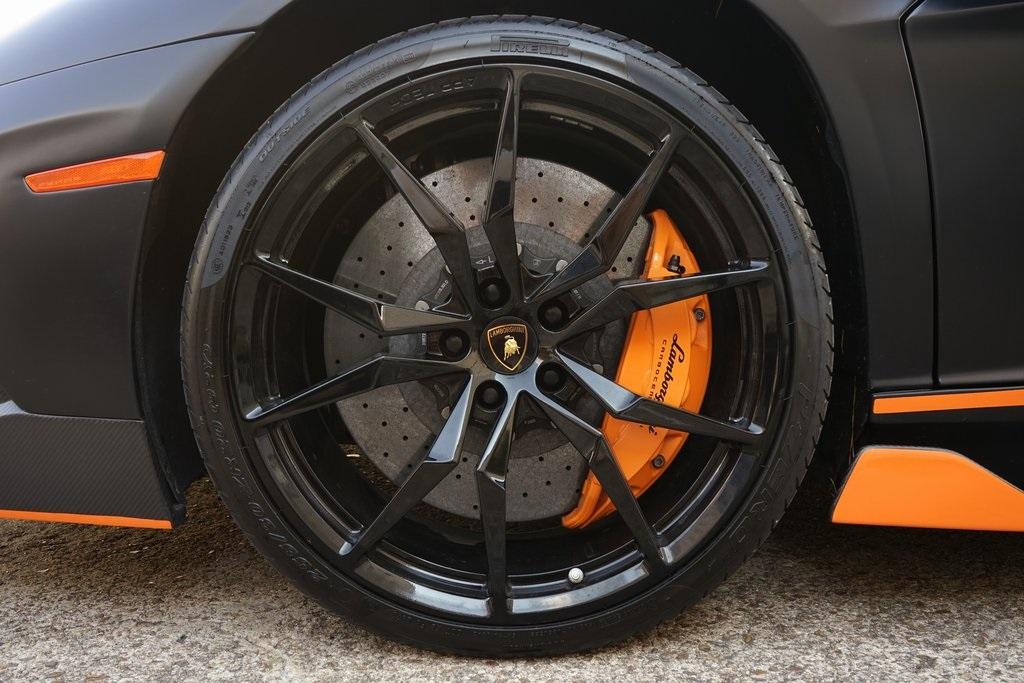 2012 Lamborghini Aventador