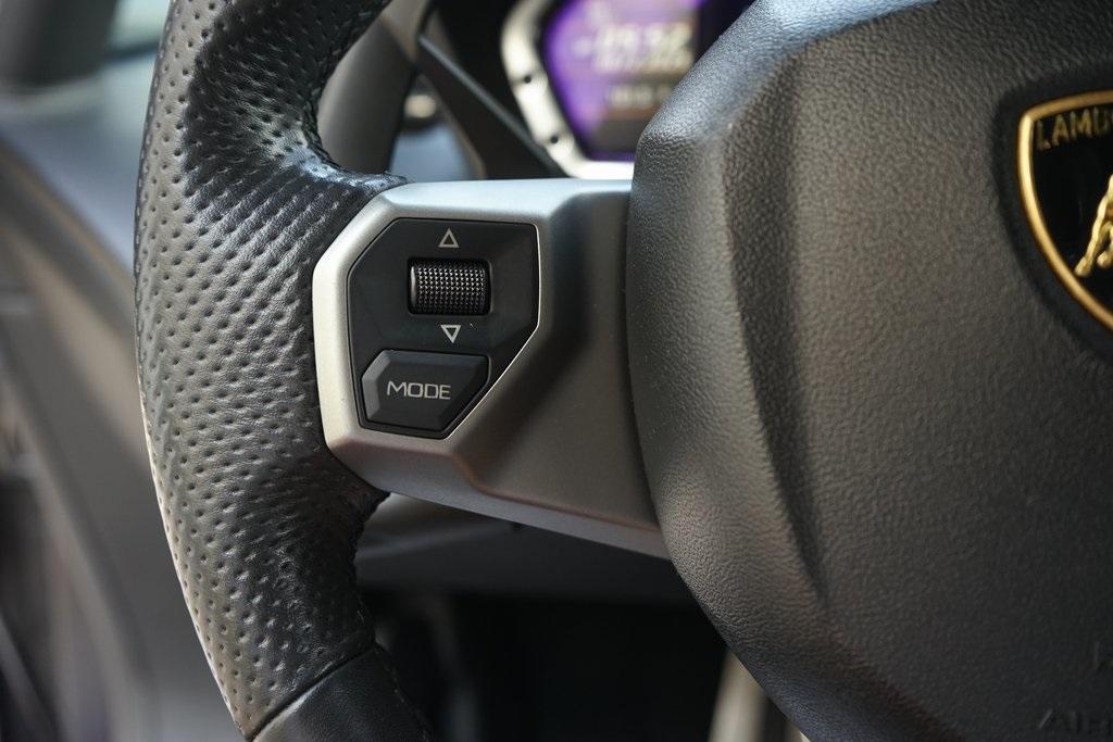 2012 Lamborghini Aventador