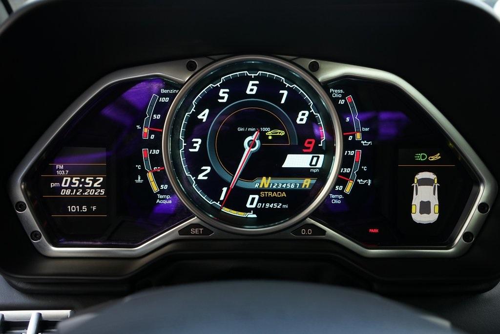 2012 Lamborghini Aventador