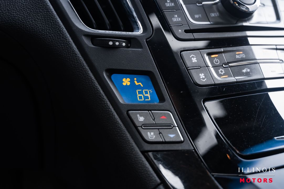2012 Cadillac CTS-V